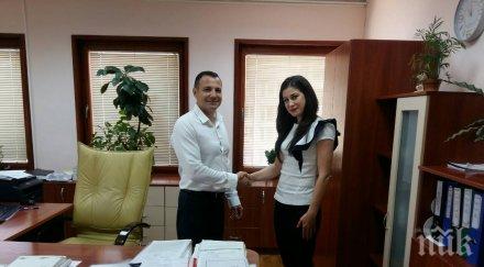 бивш разследващ полицай стана прокурор бургас