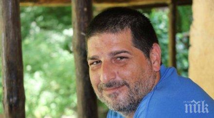 търсят изчезналия водите искър спелеолог