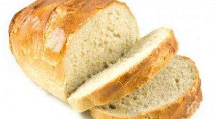 цените скочиха хлябът поскъпна