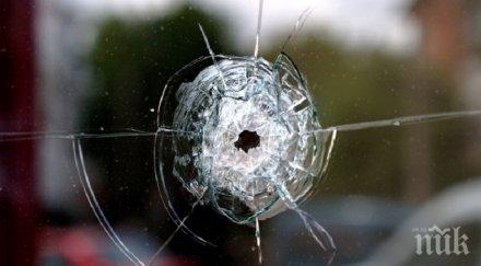 стрелба посред нощ вдигна крак спешните екипи видин