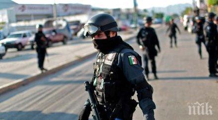 застреляха журналист мексико