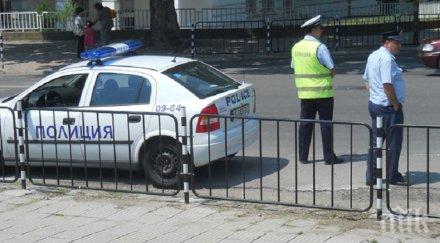 ламарини хонда обърна таван фолксваген вряза мантинела кърджали