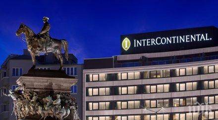 петзвездният intercontinental hotels resorts посреща първите гости българия