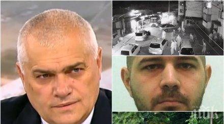 горещи следи вътрешният министър радев последна информация затворника беглец колев циганското своеволие ботевград нападките опозицията мвр