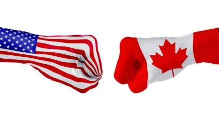 съревнование канада вдига митата сащ китай намалява