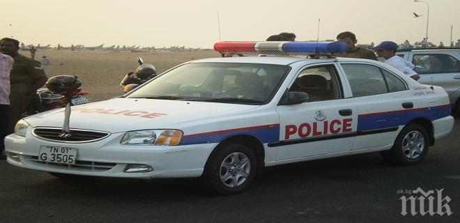 Мистериозна смърт на 11 души в Индия 