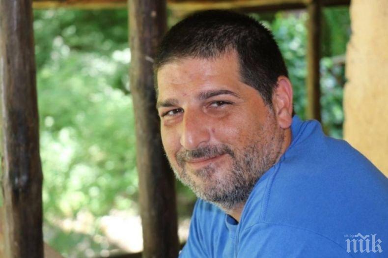 Трагедия! Мъжът удавил се край Мездра оставя две деца сирачета (СНИМКИ)