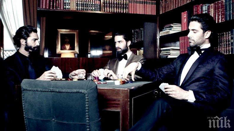 Стана ясно кое тласка мъжете към луксозни стоки
