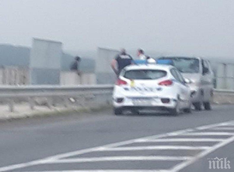 Край на самоубийствената драма в Айтос: Ето какво се случи с 23-годишния Рамадан