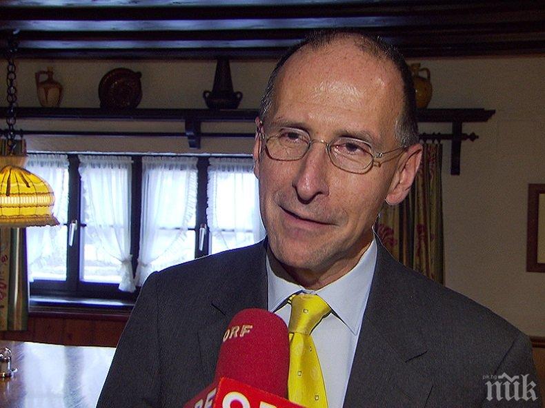 Проф. Филцмайер: ЕС дълго време беше в своята розова фаза на илюзиите, днес се събужда