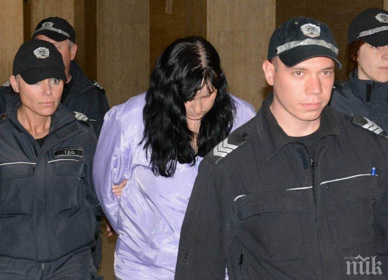 Съдът за акушерката Емилия Ковачева: Безчовечна, безскрупулна и жестока
