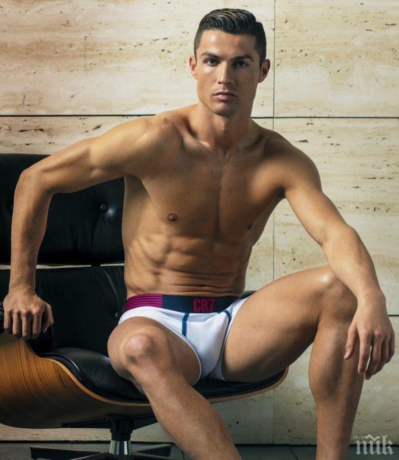 20 МИЛИОНА ЕВРО разделят Кристиано и Реал (Мадрид)