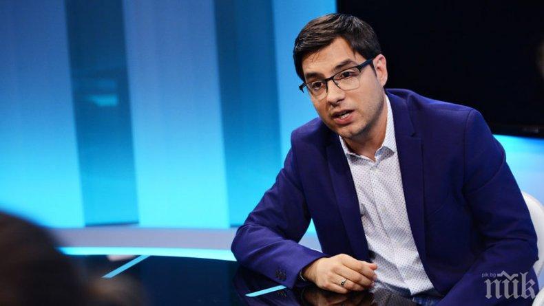 Лицето на бТВ Светослав Иванов спал с майка си до 18-годишна възраст