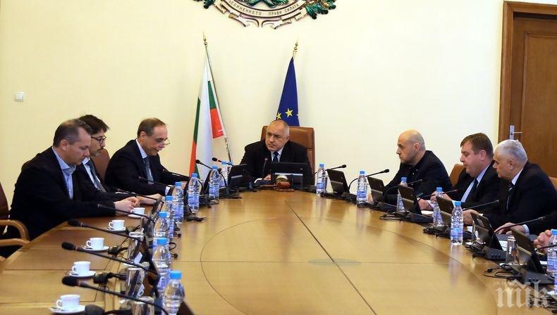 Правителството одобри създаването на железопътен товарен коридор „Алпийско-Западно Балкански