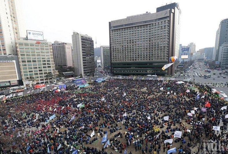 В Южна Корея влезе в сила закон за намаляване на работния ден