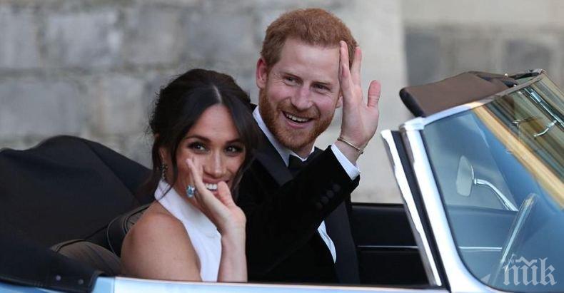 БАРОВКА! Меган Маркъл с гардероб за над 1 млн. долара