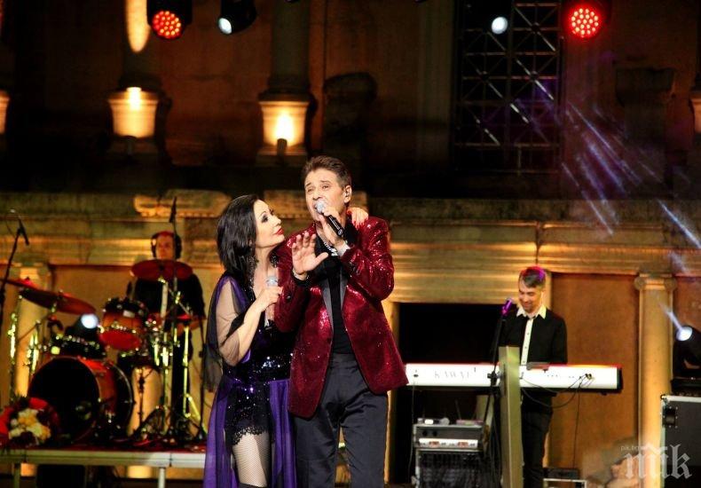 Дуетът, пред който и Филип Киркоров скланя глава, ще покори Бургас