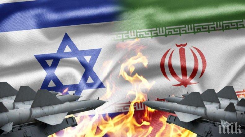 Русия предупреди: Конфликтът между Иран и Израел излиза извън контрол