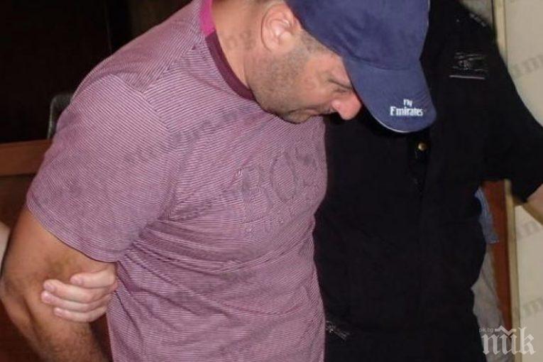 Прокуратурата протестира присъдата за Ембака, настояват за 20 години затвор