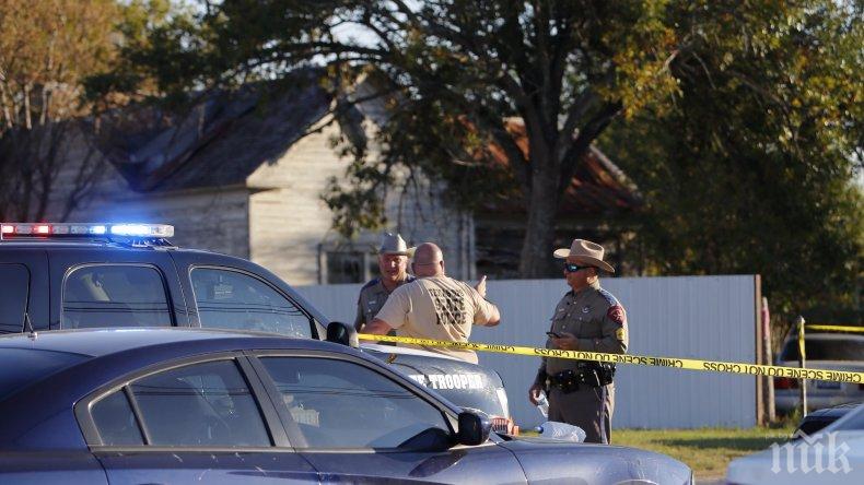 Мъж рани с нож деца и възрастни в жилищен комплекс в щата Айдахо