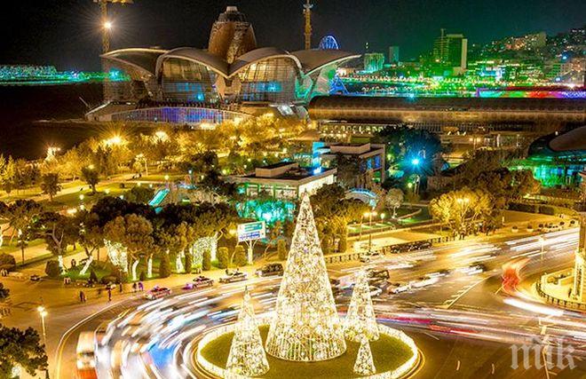 На тъмно! Авария в електростанция остави без ток почти цял Баку