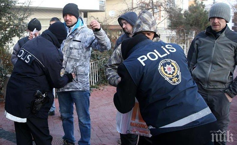 Нови арести в Турция във връзка с опита за преврат от 2016-а