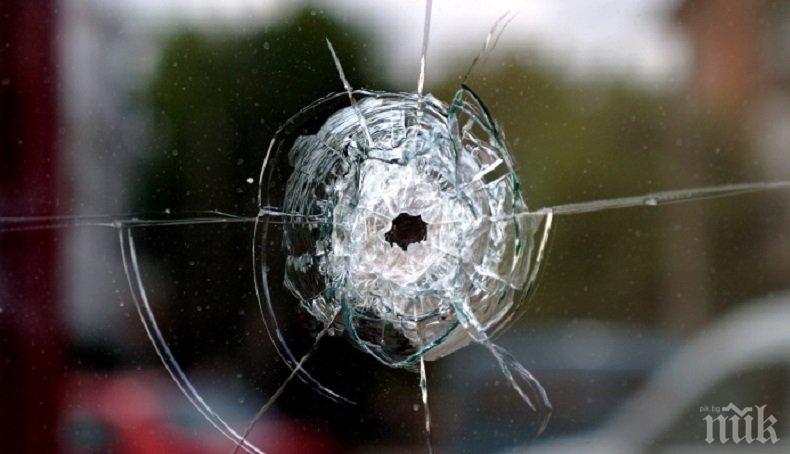 Стрелба посред нощ вдигна на крак спешните екипи във Видин