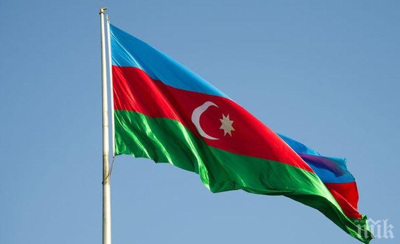 Властите в Азербайджан обявиха причината за аварията, оставила без ток Баку