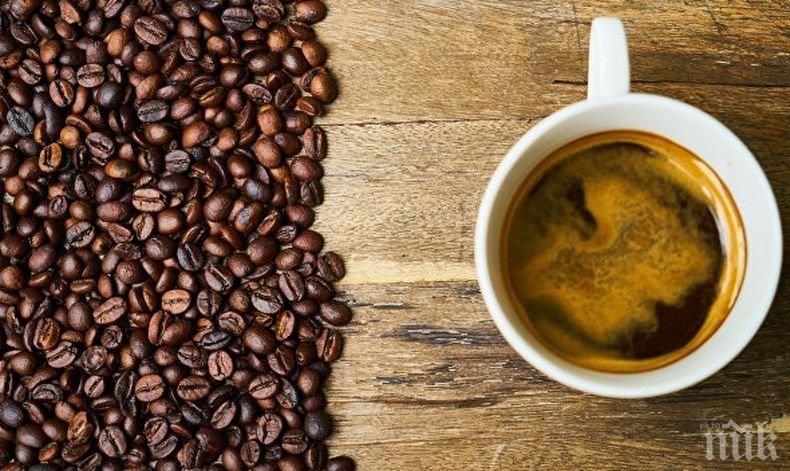 ЧУДО! Учени разкриха ползите от 6 чаши кафе на ден