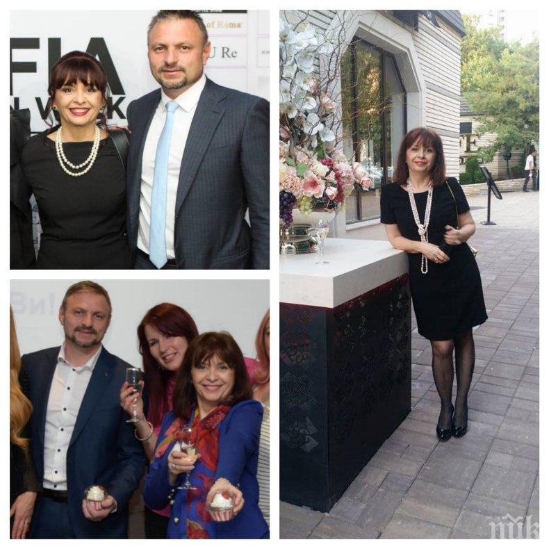 ДОЙДЕ Й АКЪЛЪТ! Миглена Ангелова отказа брак на младото си гадже Кузман (СНИМКИ) ДОЙДЕ Й АКЪЛЪТ! Миглена Ангелова отказа брак на младото си гадже Кузман (СНИМКИ)