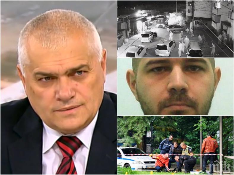 ПО ГОРЕЩИ СЛЕДИ! Вътрешният министър Радев с последна информация за затворника-беглец Колев, циганското своеволие в Ботевград и нападките на опозицията срещу МВР 