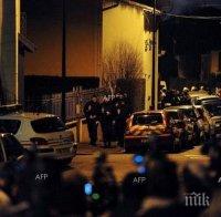 Обвиниха полицая, застрелял младеж в Нант, в непредумишлено убийство