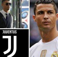 Сделка! Бивш шеф на „Ювентус“ обяви, че Кристиано Роналдо вече има договор с клуба от Торино