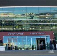 7 отровени на летище в Тбилиси след разлив на опасно вещество 