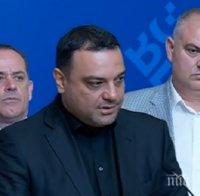 Московски отвърна на удара, не разбира подскоците на БСП за летище София
