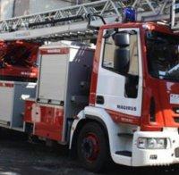 ОТ ПОСЛЕДНИТЕ МИНУТИ! Изтичане на газ в Пловдив! Отцепиха район в квартал 