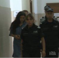 Освободиха с подписка бившата съдийка Мария Иванова, задържана за пране на пари