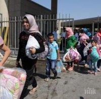 В Босна и Херцеговина има около четири хиляди мигранти, повечето от които икономически