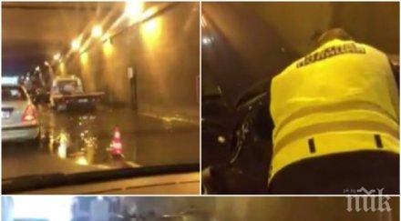 заради ниски наказания все повече шофьори бягат предизвикана тях катастрофа