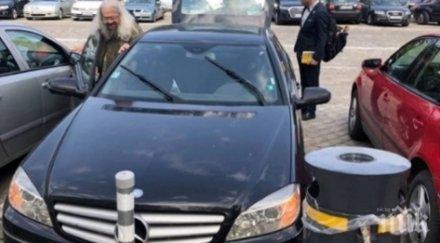 разкритие гладуващият николай колев босия докаран протеста лъскав мерцедес акцията прозира арестуваната иванчева