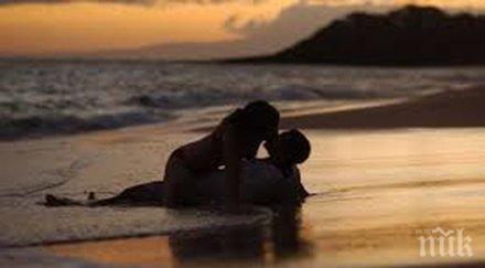 горещо откъде идва тръпката секса открито