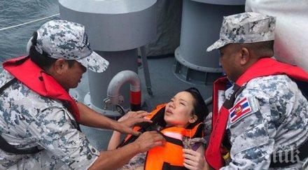 шок расте броят жертвите потъването кораб пукет видео