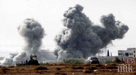 бунтовниците южна сирия връщат преговори русия