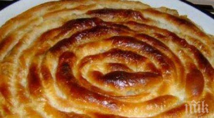 десетки кулинари участват празник баницата врачанско