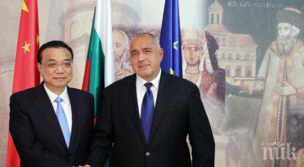 извънредно пик борисов нае китайския премиер рекламен агент гостът веднага влезе роля зове медиите пишат златните съкровища българия снимки обновена