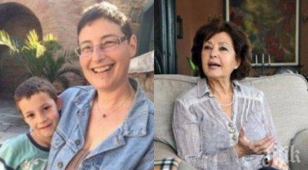 пик ретро щерката анахид тачева влезе японска секта