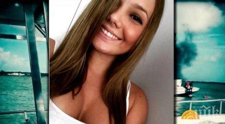 шокиращо видео балерина загуби двата крака взрив яхта