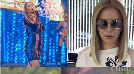 непоносима тъга емилия пусна песен починалия син приятеля видео