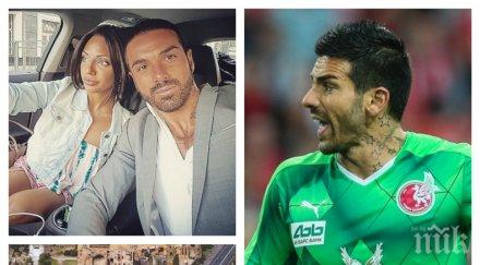 три години посегателството колизеума лъсна истината благо георгиев прикрил футболист рубин вандалския акт