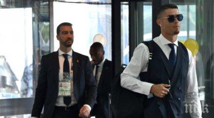 мега сделка роналдо торино търси дом